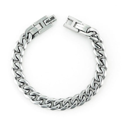 Bracciale Uomo 4US Cesare Paciotti Acciaio