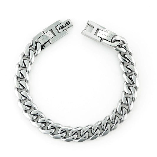 Bracciale Uomo 4US Cesare Paciotti Acciaio