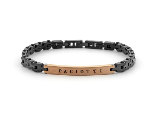 Bracciale Uomo 4US Cesare Paciotti Acciaio