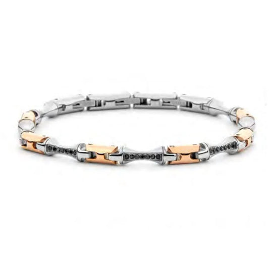 Bracciale Uomo 4US Cesare Paciotti Acciaio