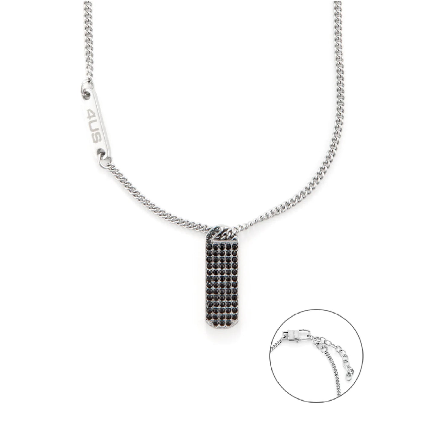 Collana Uomo 4US CESARE PACIOTTI - 4UCL6346