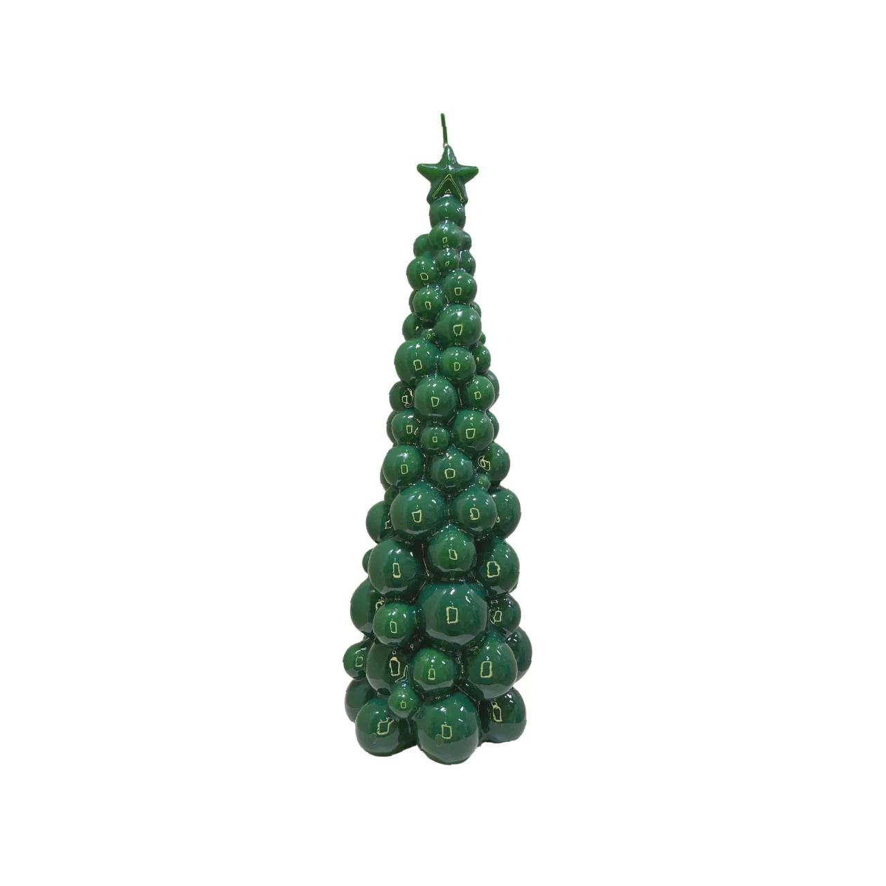 Candela Graziani Albero Mosca Collection Verde 30 cm