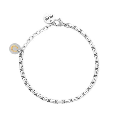Bracciale Uomo 4US Cesare Paciotti Acciaio