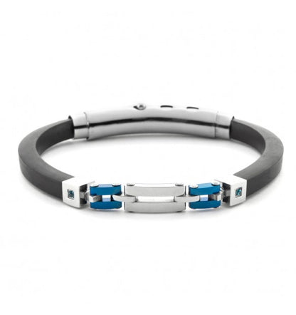 Bracciale Uomo 4US Cesare Paciotti Acciaio