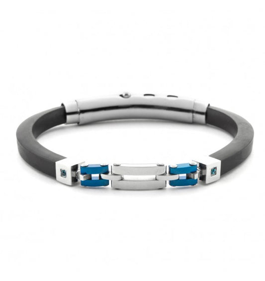 Bracciale Uomo 4US Cesare Paciotti Acciaio