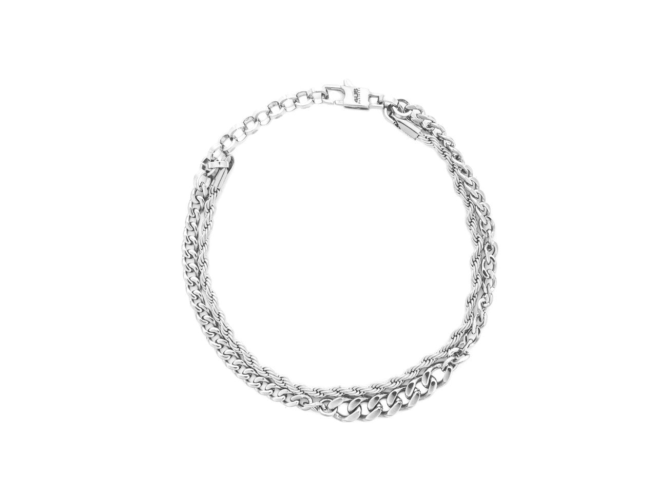 Bracciale Uomo 4US Cesare Paciotti Acciaio