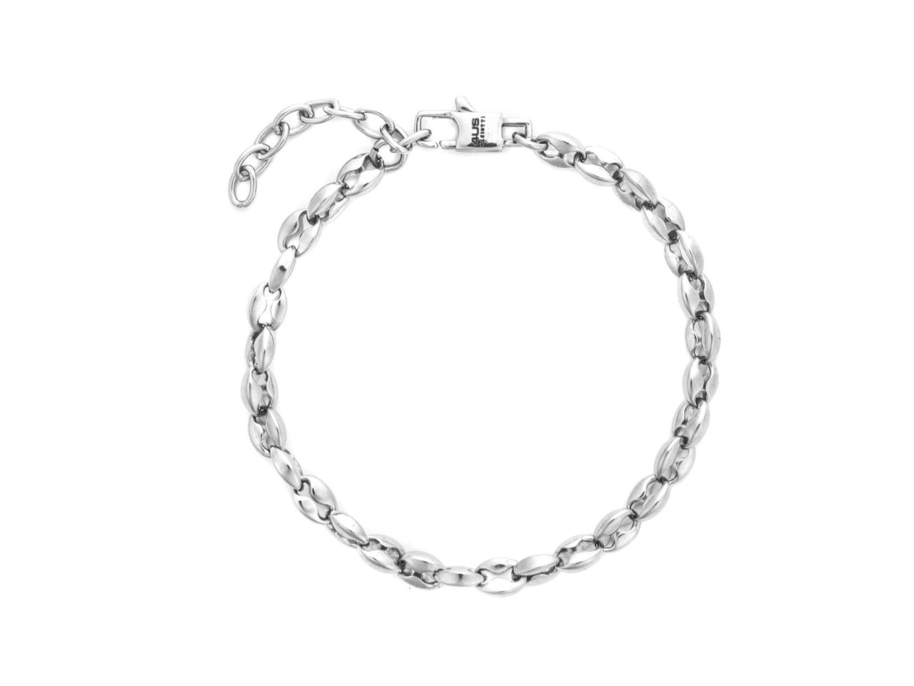 Bracciale Uomo 4US Cesare Paciotti Acciaio