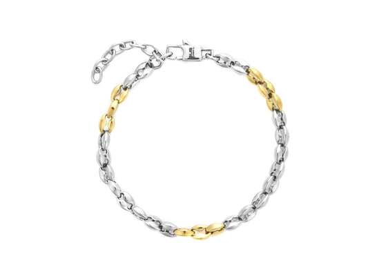 Bracciale Uomo 4US Cesare Paciotti Acciaio