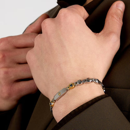 Bracciale maserati sapphire