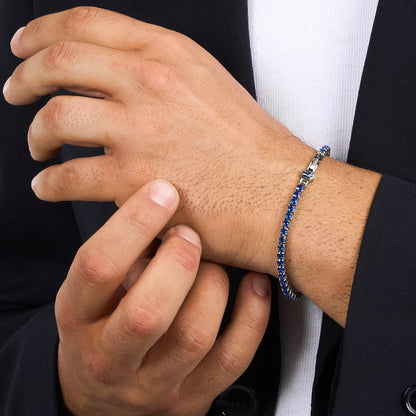 Bracciale Uomo Maserati Tennis