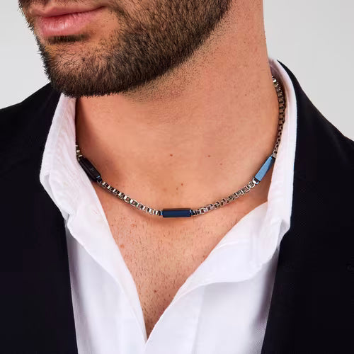 COLLANA MASERATI ICONIC - JM425AVD109 -