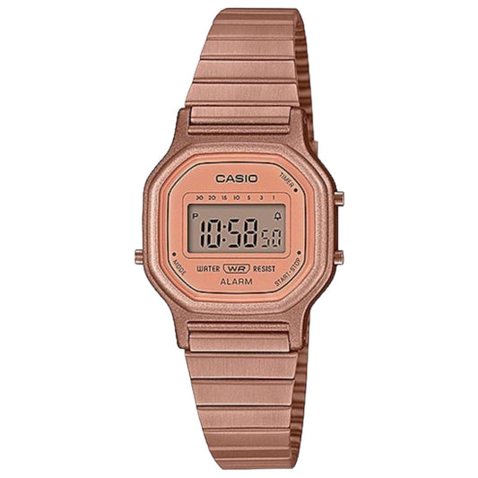 Orologio Donna Casio Vintage Multifunzione