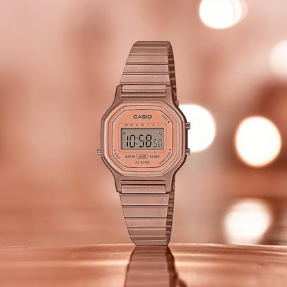 Orologio Donna Casio Vintage Multifunzione