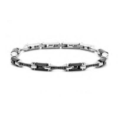 Bracciale Uomo 4US Cesare Paciotti Acciaio
