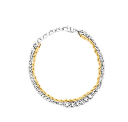 Bracciale Uomo 4US Cesare Paciotti Acciaio