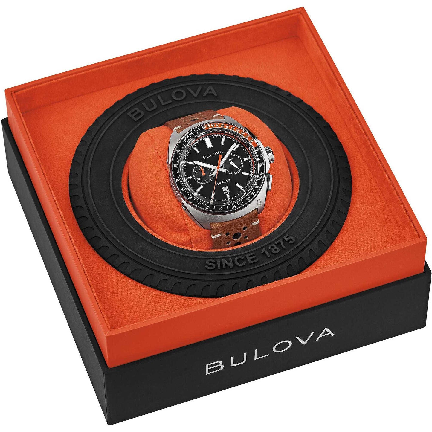 Orologio Uomo Bulova Collezione  Racer