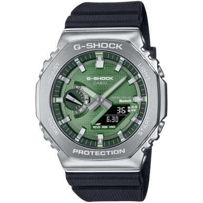 Orologio G-Shock Uomo Multifunzione G-Steel