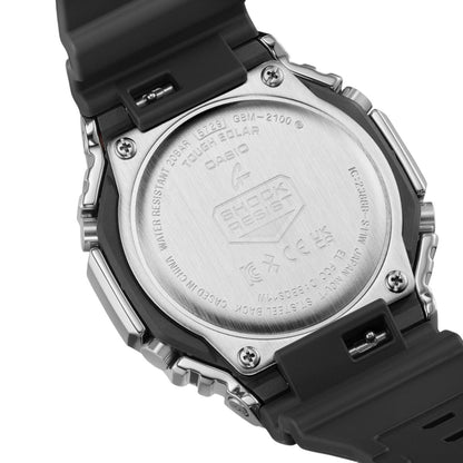 Orologio G-Shock Uomo Multifunzione G-Steel