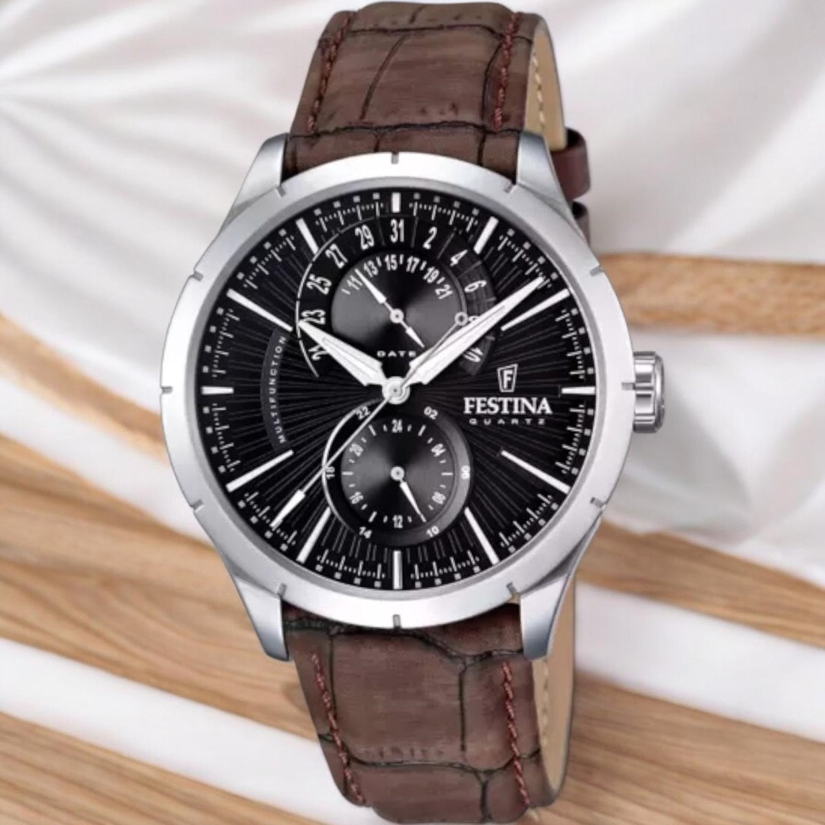 Orologio Uomo Festina  cronografo Retro