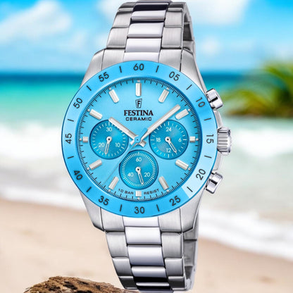 Orologio Ceramic Unisex Festina