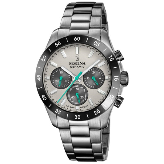Orologio Uomo Festina cronografo Ceramic