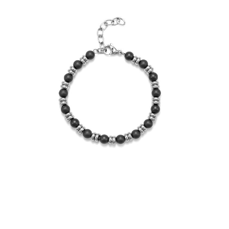 Bracciale Uomo 4US Cesare Paciotti Acciaio