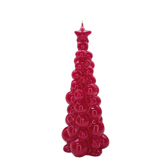 Candela Graziani Albero Mosca Collection Rosso 21 cm