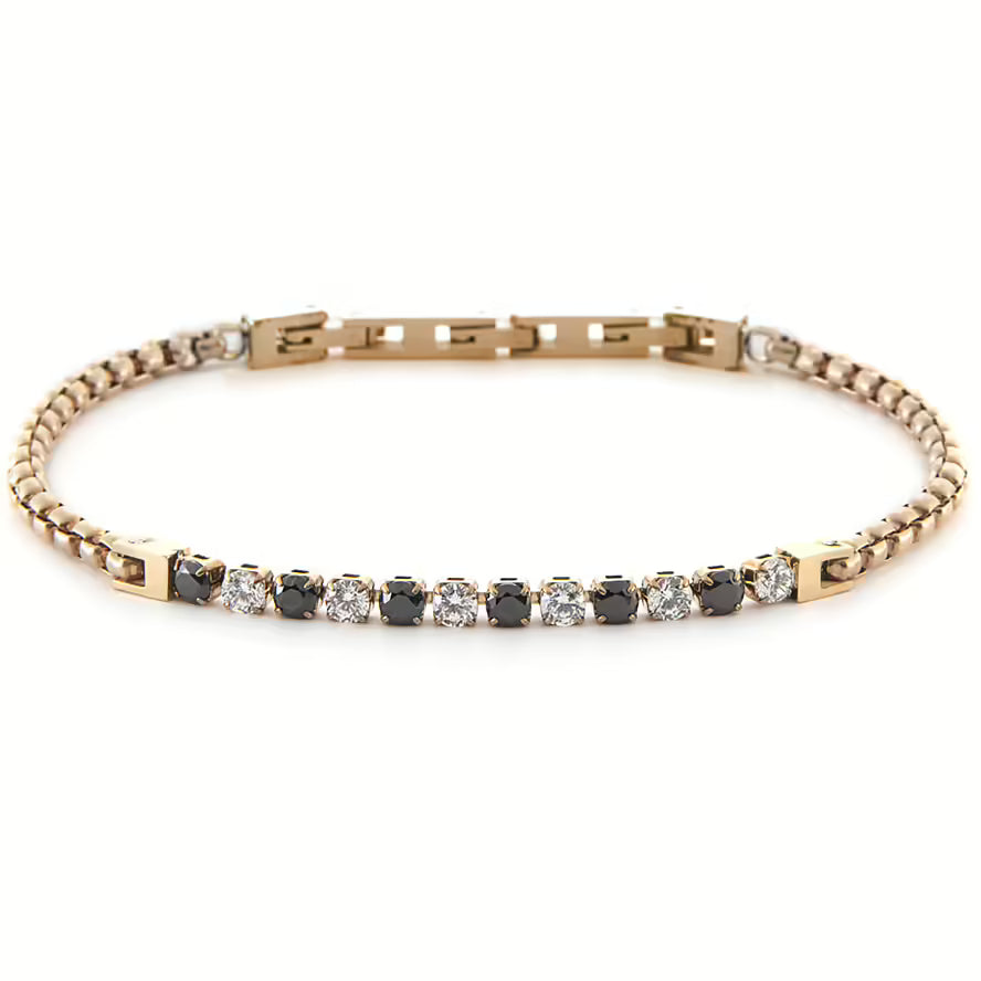 Bracciale Uomo 4US Cesare Paciotti Acciaio