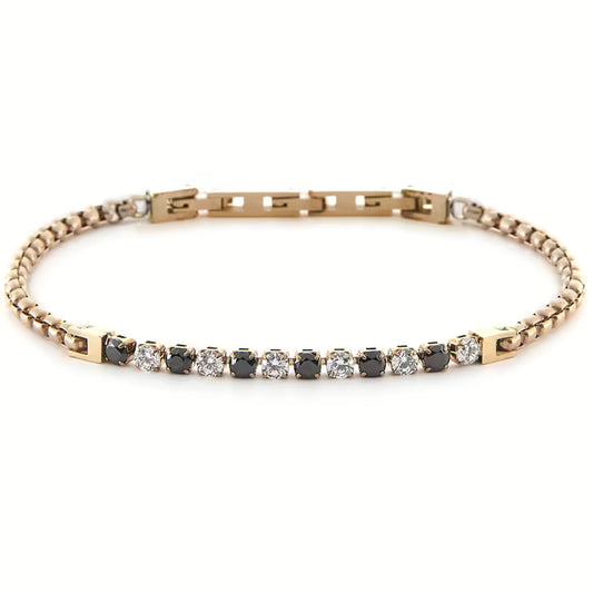 Bracciale Uomo 4US Cesare Paciotti Acciaio
