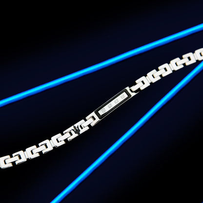Bracciale Maserati Diamonds uomo