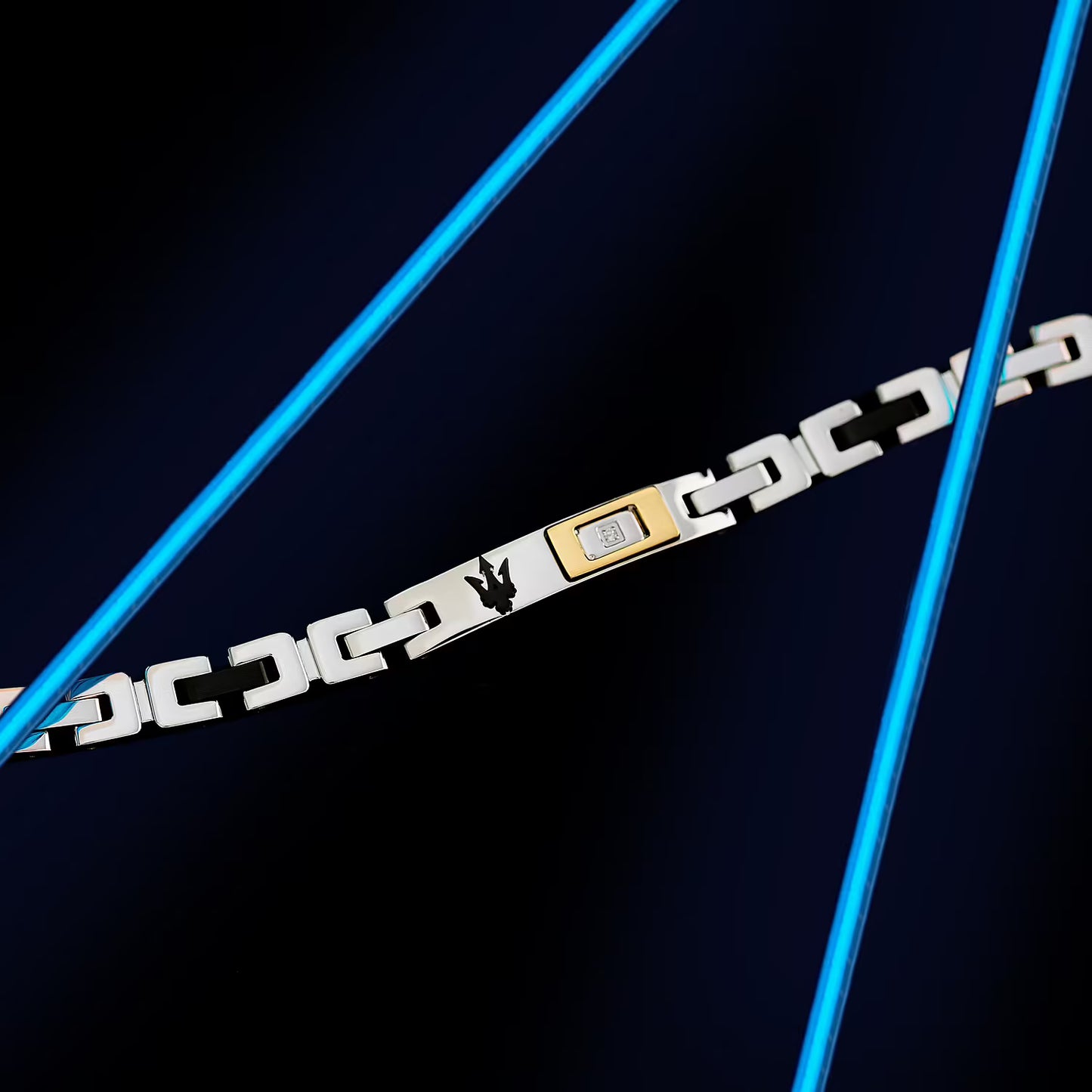 Bracciale Uomo Maserati Diamonds