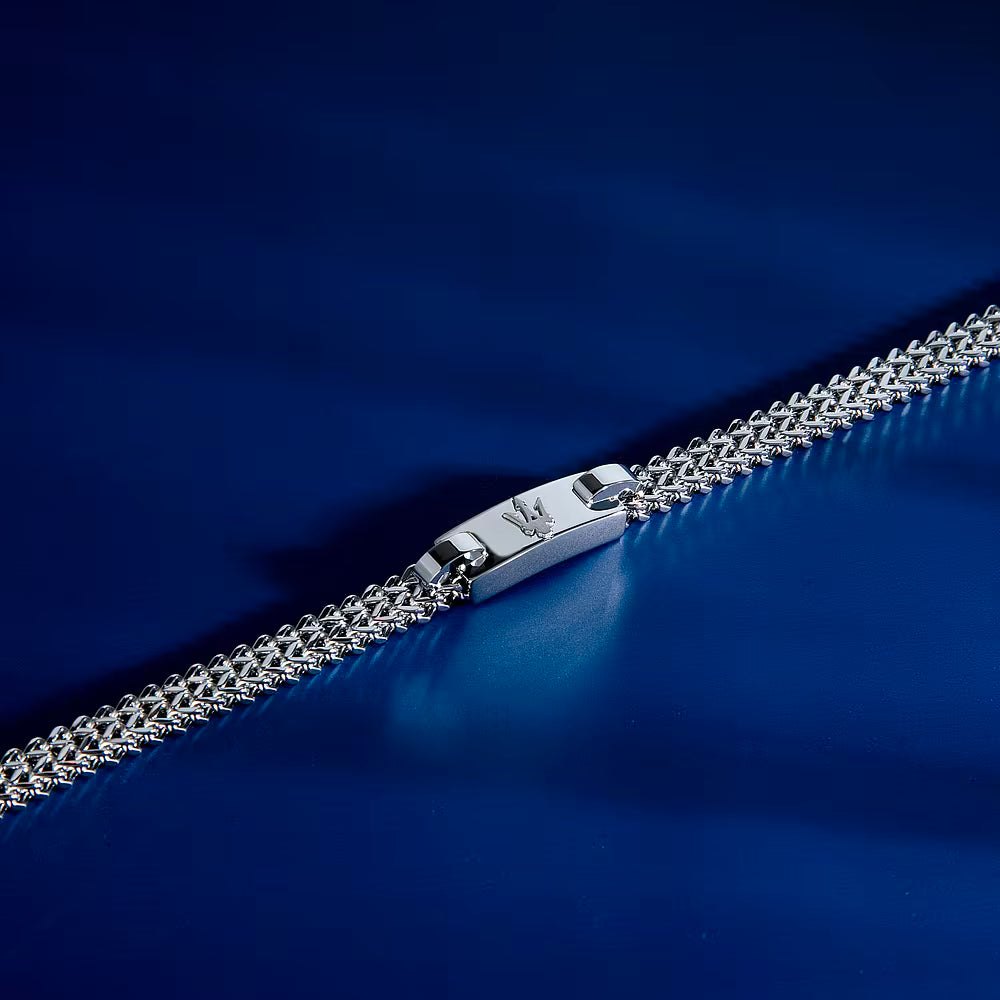 Bracciale maserati iconic