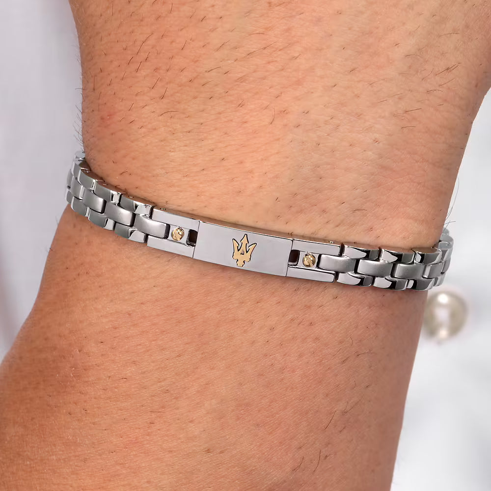 BRACCIALE MASERATI JEWELS - JM420ATH05 -