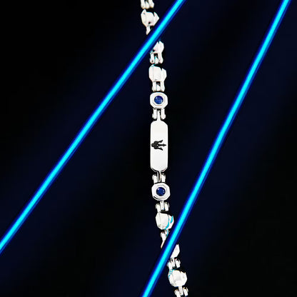 Bracciale maserati sapphire