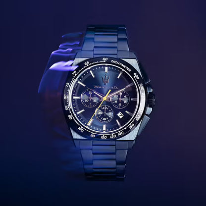Orologio Maserati Blue Edition
