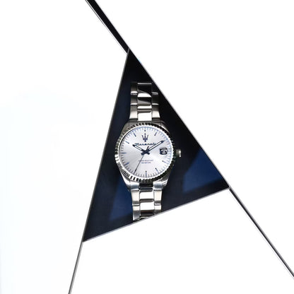 Orologio uomo solo tempo Maserati Competizione