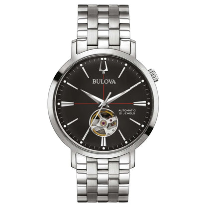Orologio Uomo Bulova Collezione Aerojet Automatic