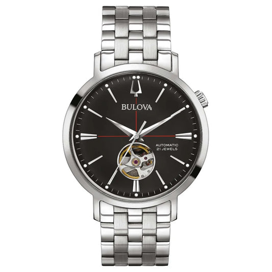 Orologio Uomo Bulova Collezione Aerojet Automatic