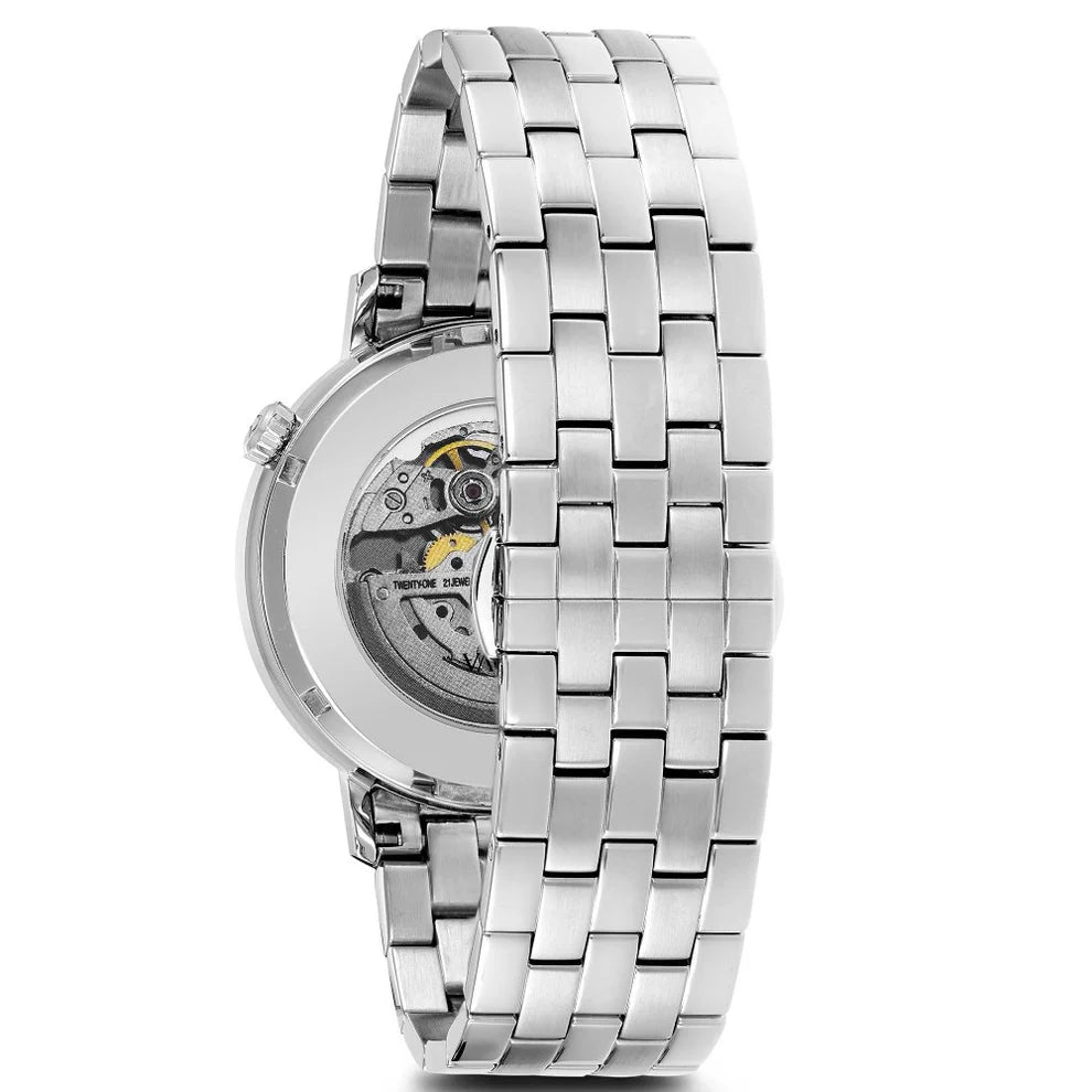 Orologio Uomo Bulova Collezione Aerojet Automatic