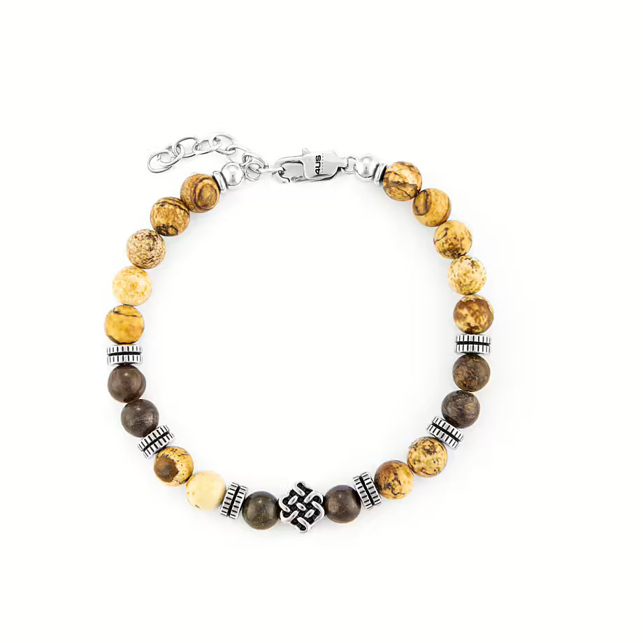 Bracciale Uomo 4US Cesare Paciotti Acciaio