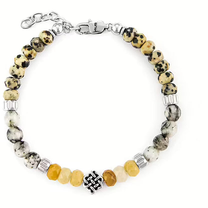 Bracciale Uomo 4US Cesare Paciotti Acciaio