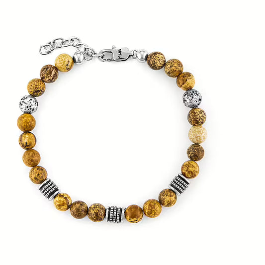 Bracciale Uomo 4US Cesare Paciotti Acciaio