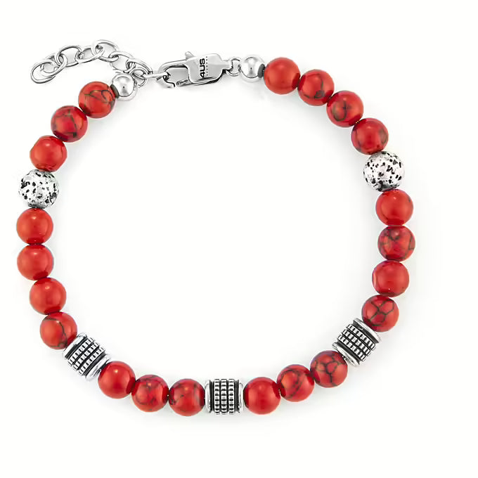 Bracciale Uomo 4US Cesare Paciotti Acciaio