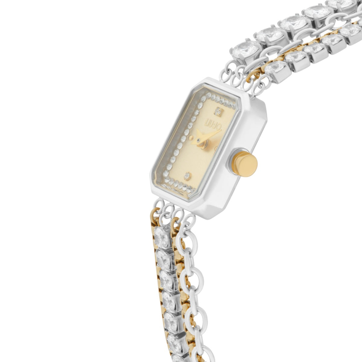 Orologio Donna Liu jo Chains bijou