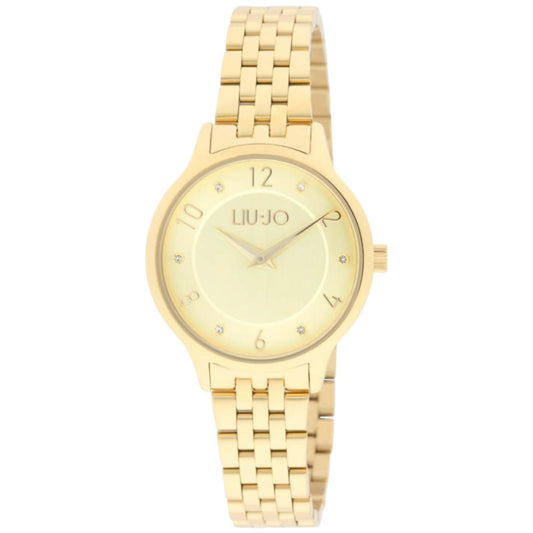 Orologio Liu jo Donna Solo tempo casual aura lux