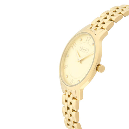 Orologio Liu jo Donna Solo tempo casual aura lux