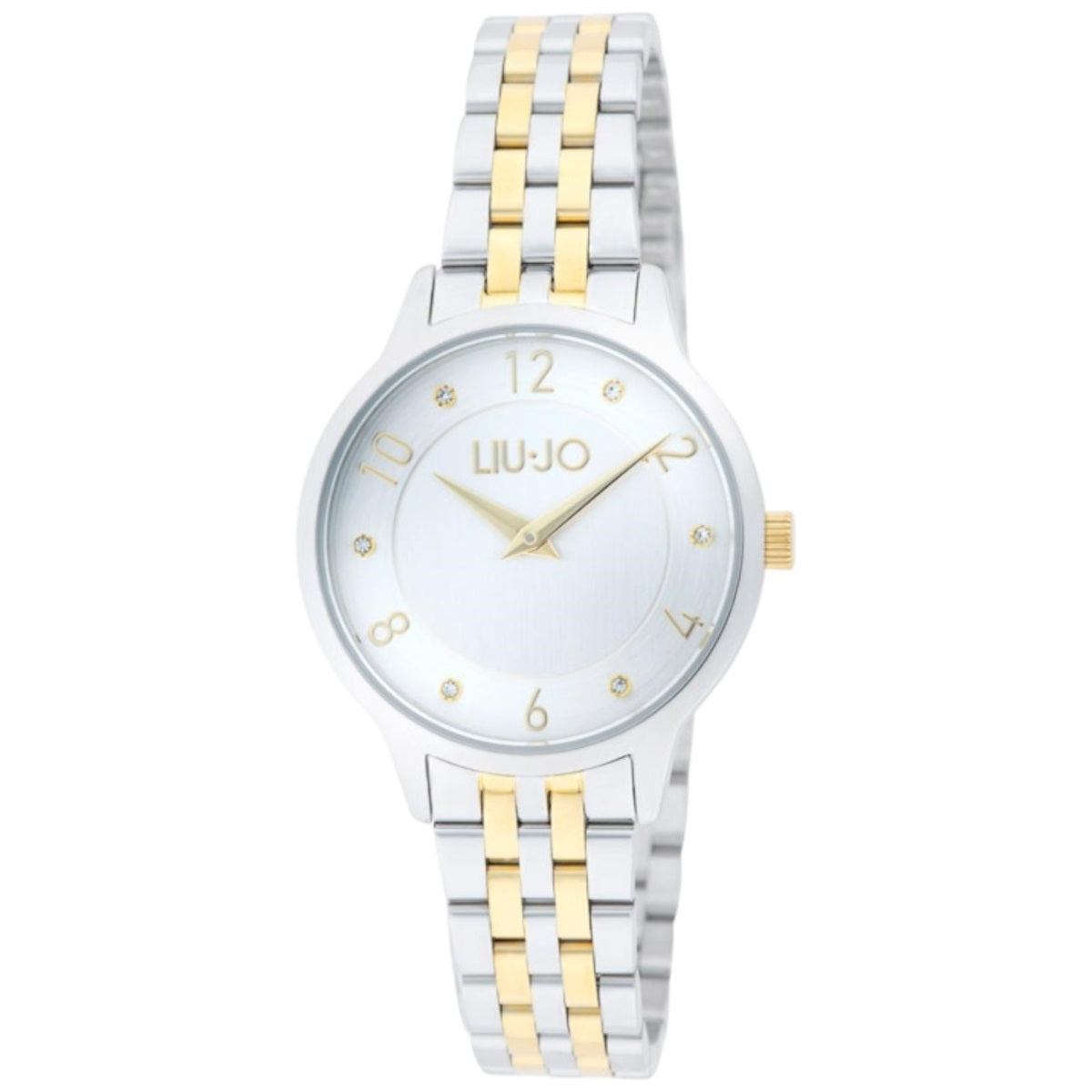 Orologio Donna Liu jo  Solo tempo casual aura lux