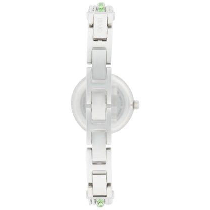 Orologio Donna Liu jo chains ensemble silver verde