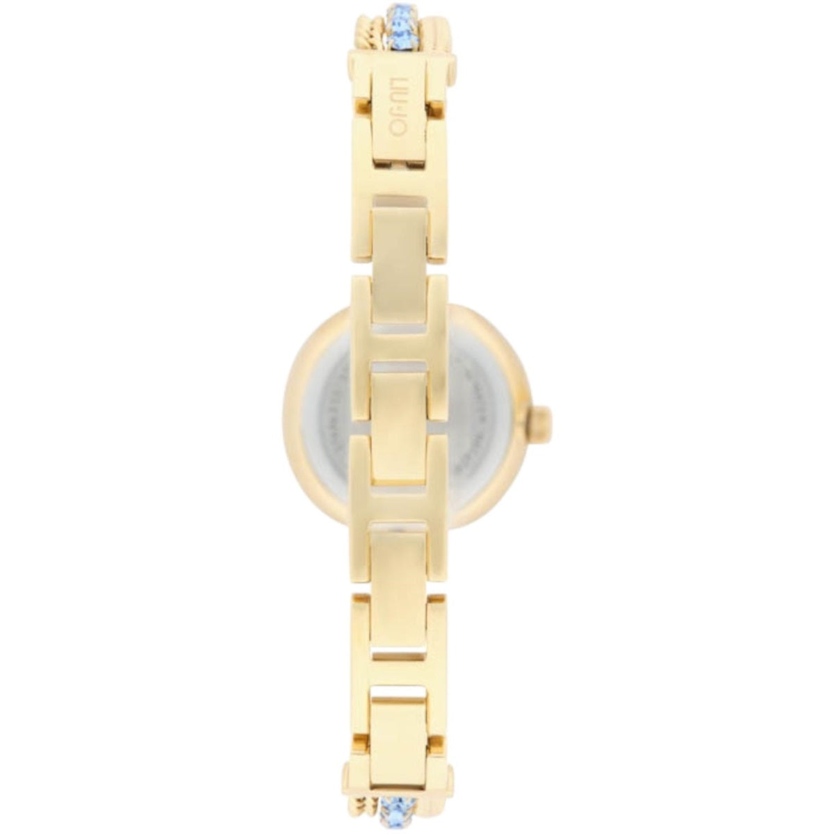 Orologio Donna Liu jo chains ensemble gold multicolor