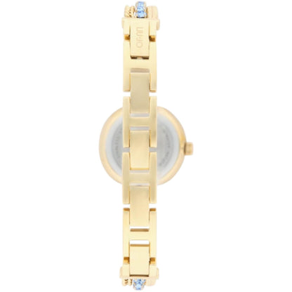 Orologio Donna Liu jo chains ensemble gold multicolor
